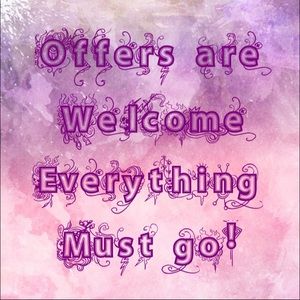 Want a lower price? Let me know!